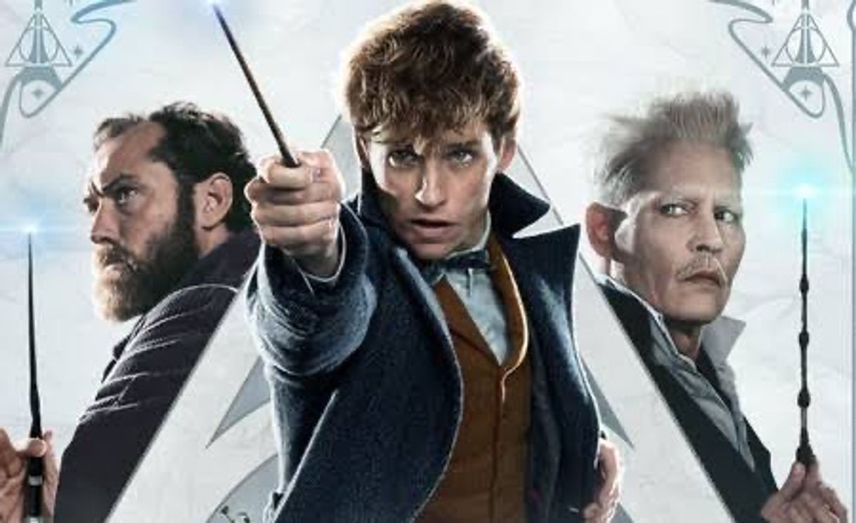 Película Animales Fantásticos: Los Crímenes de Grindelwald 