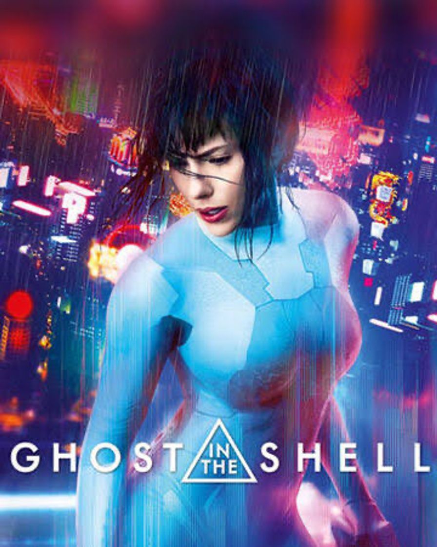 Película Ghost in the Shell: Vigilante del Futuro