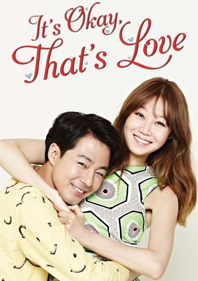 Serie Está bien, Eso es amor (It's Ok, That's Love)