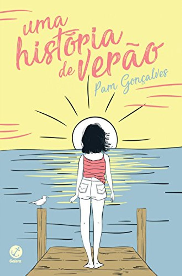 Libro Uma história de verão