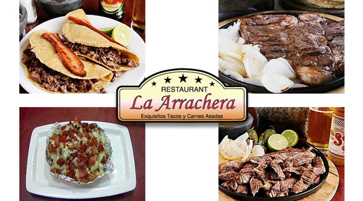 Restaurantes La Arrachera