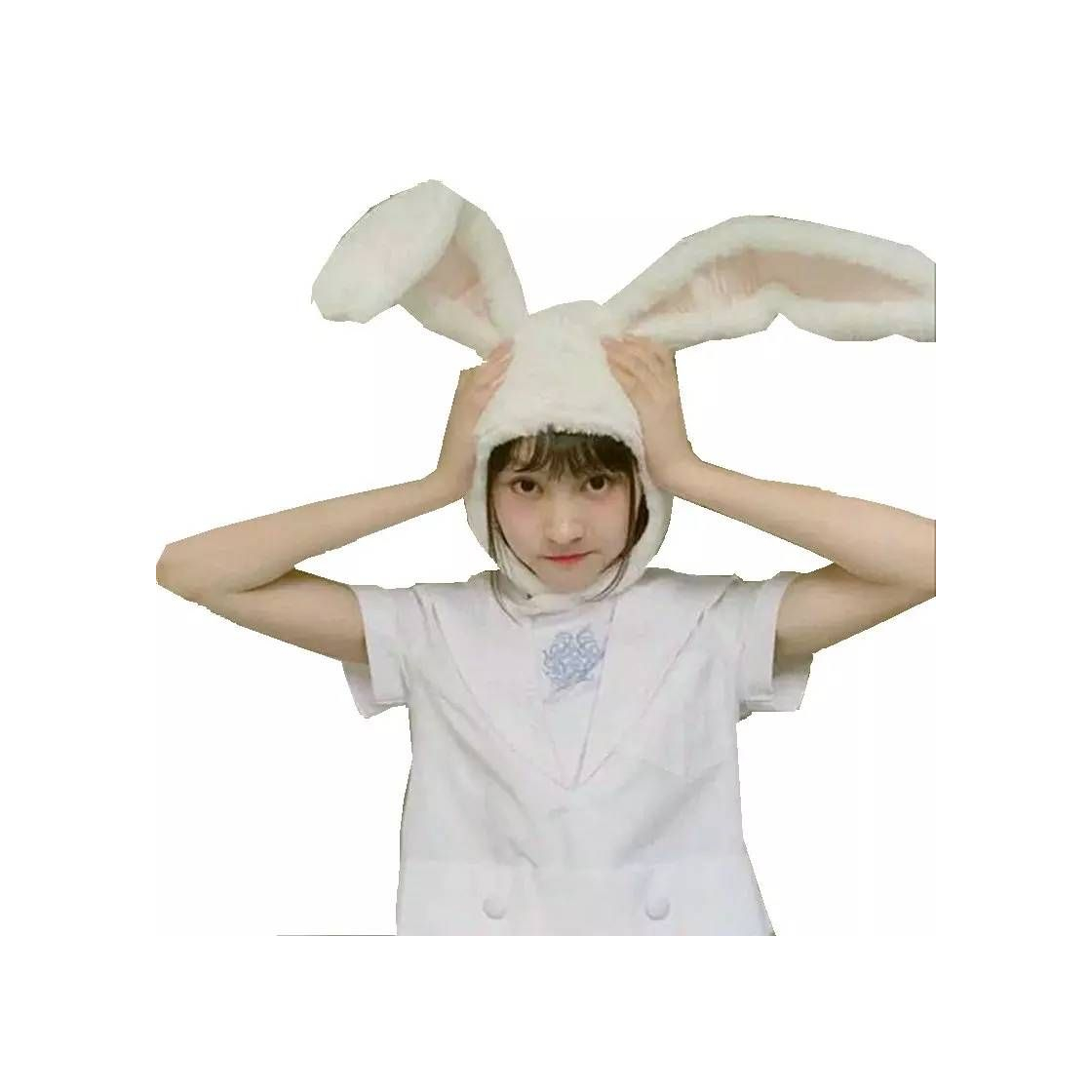 Social Cute bunny hat 🐰✨