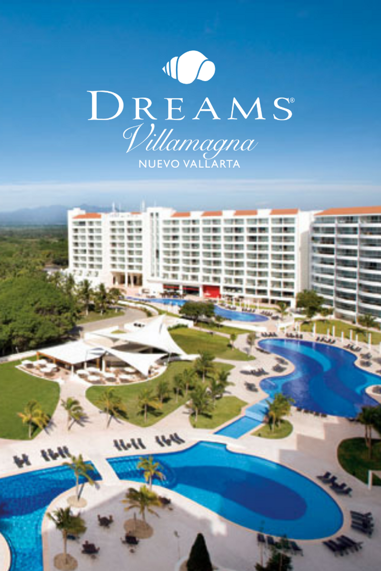 Places Dreams Villamagna Nuevo Vallarta Resort & Spa