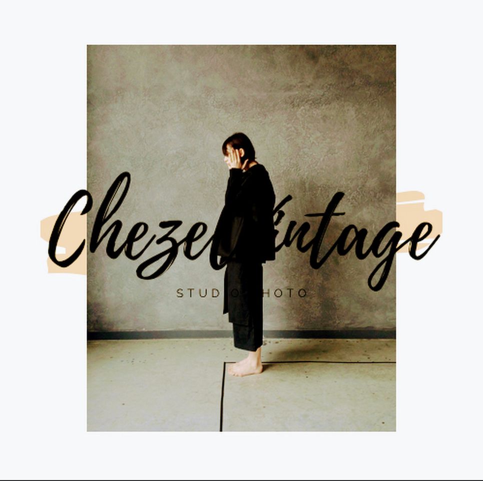 Lugar chezel vintage