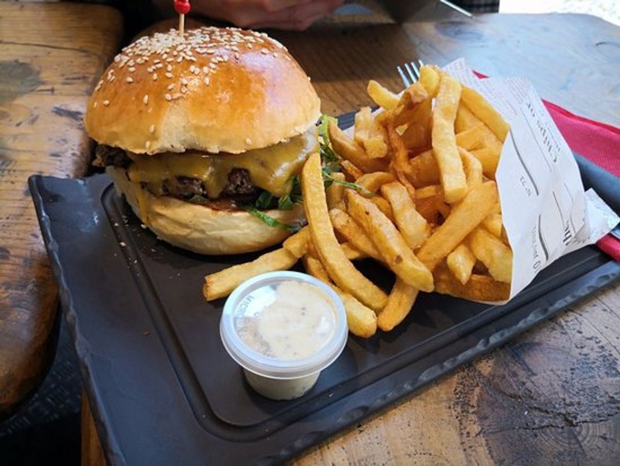 Restaurantes Le French Burger