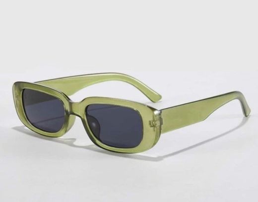 Acrylic Frame Sunglasses | SHEIN EUR
