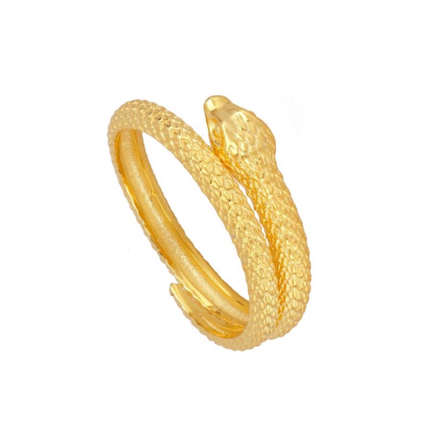 Anillos plata lisa – Macauli
