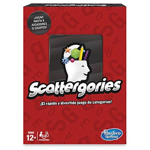 Hasbro Gaming- Hasbro Scattergories