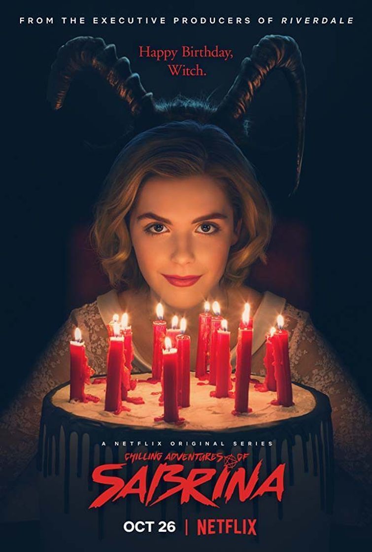 Series El mundo oculto de Sabrina