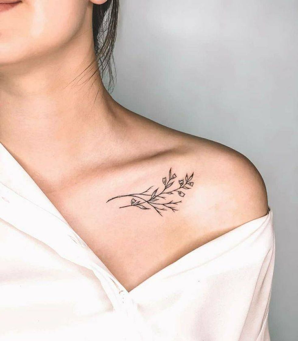 Tatuagens femininas 