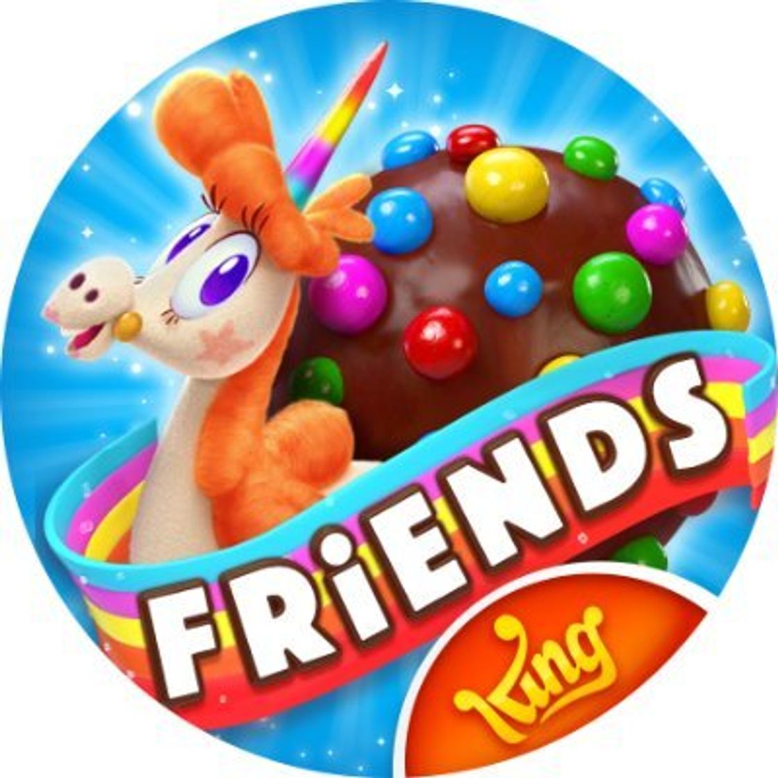 Videojuegos Candy Crush Friends Saga