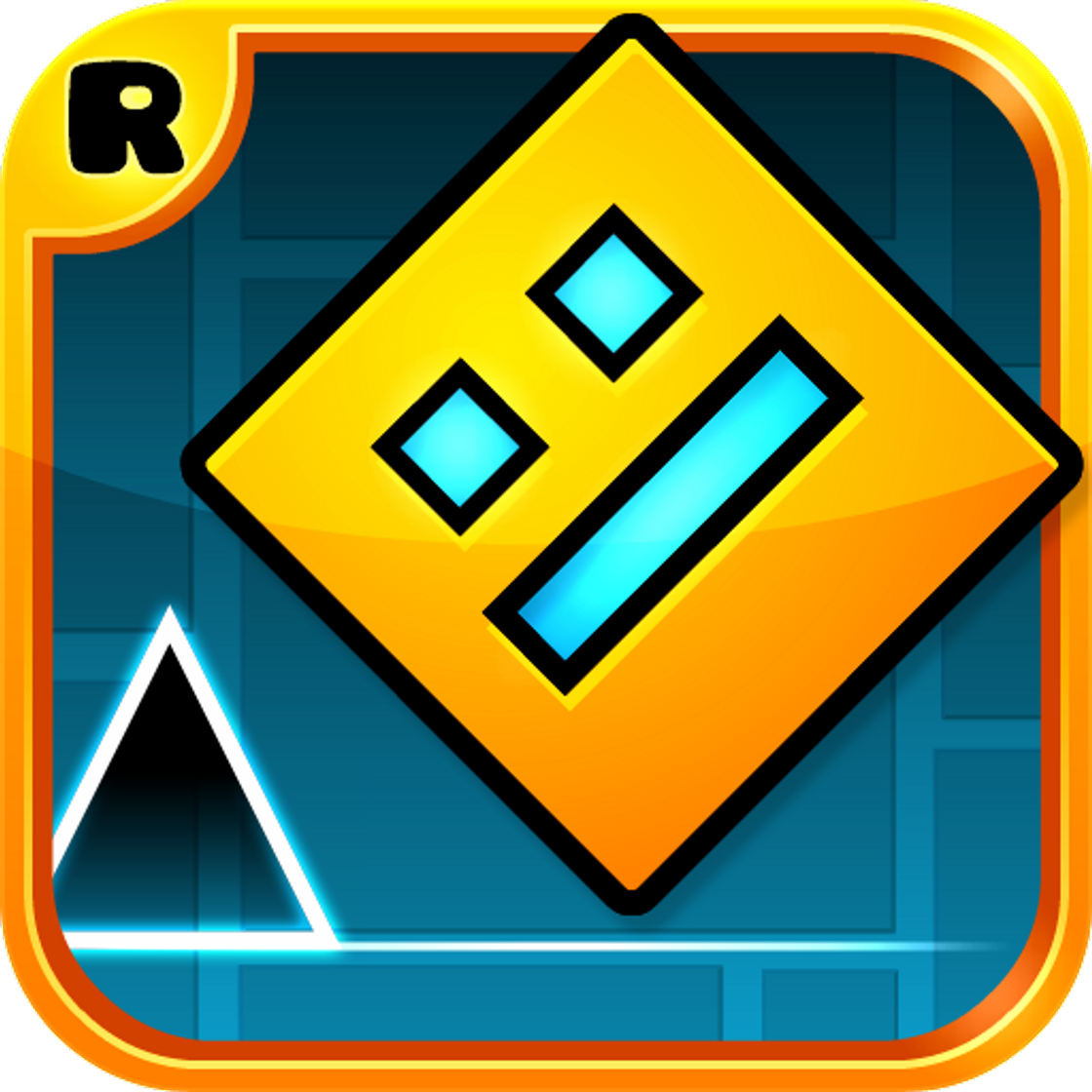 Videogames Geometry Dash Lite - Apps on Google Play