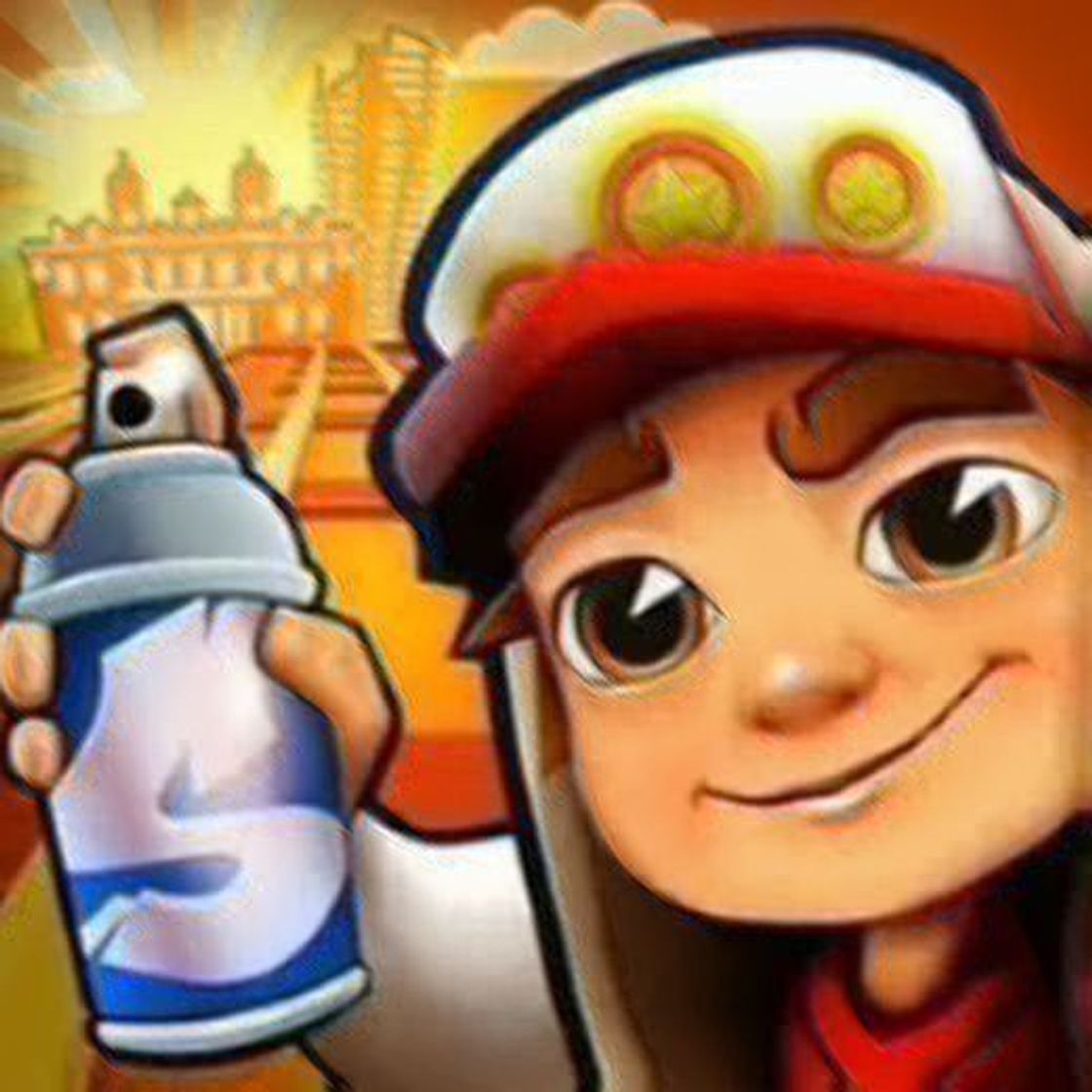 Videogames • Subway Surfers