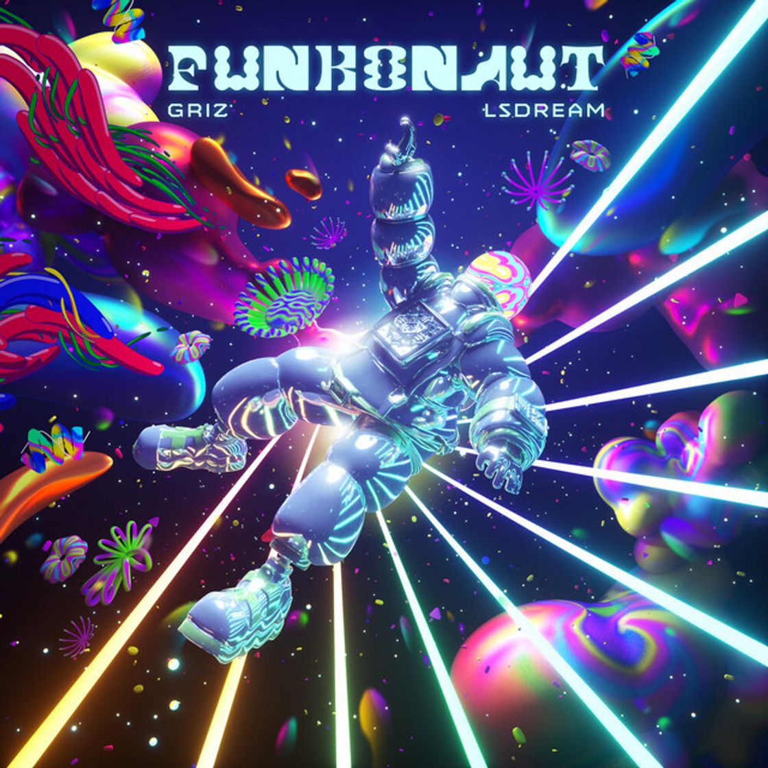 Music FUNKONAUT