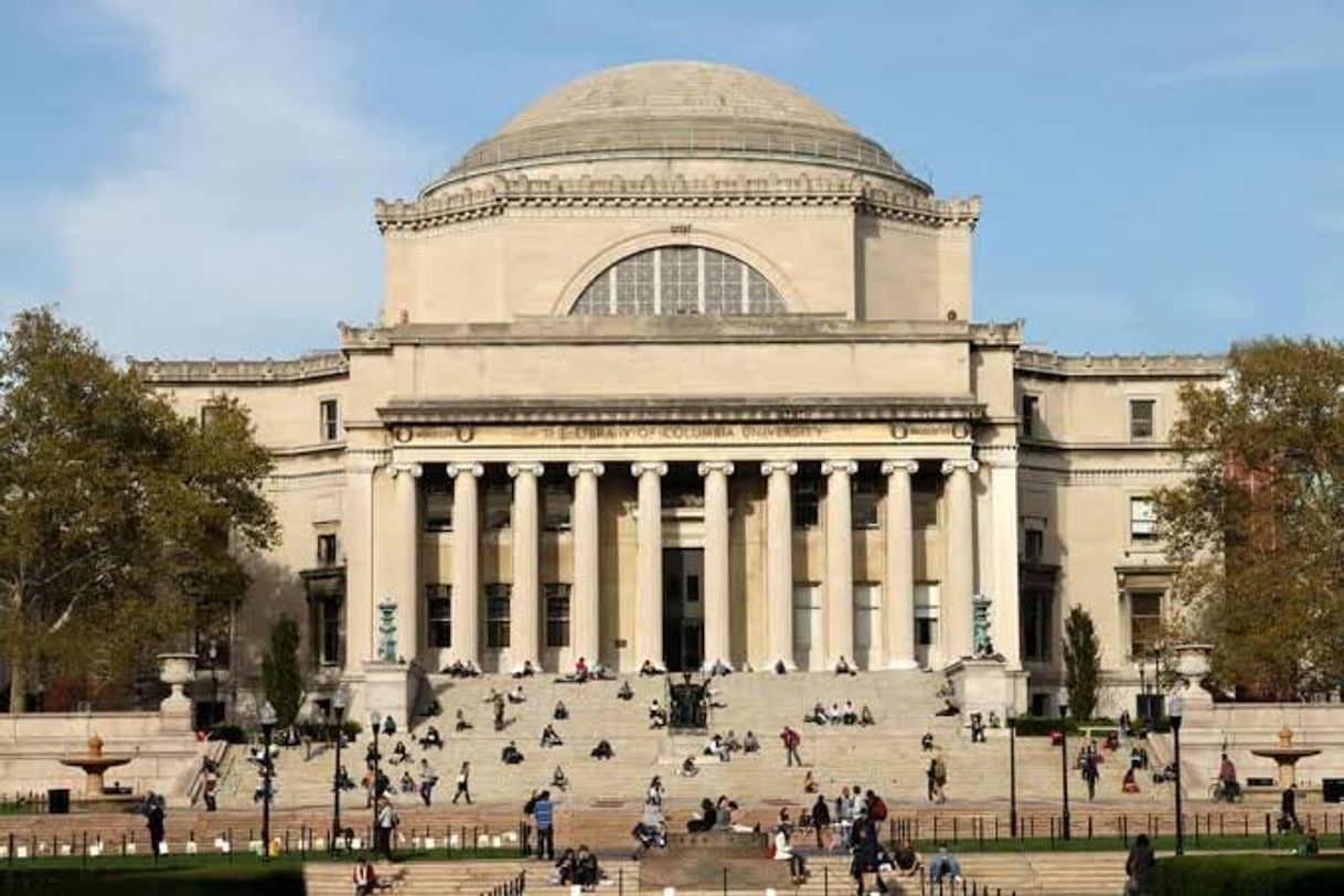 Lugar Columbia University