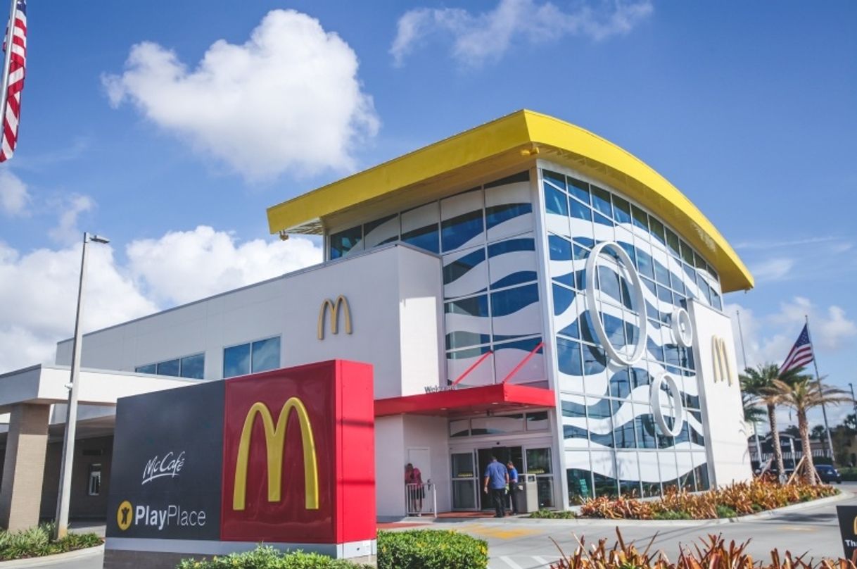 Restaurants McDonald's