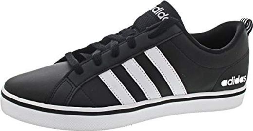 Adidas Vs Pace, Zapatillas para Hombre, Negro