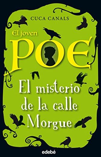 El misterio de la calle Morgue, n.º 1