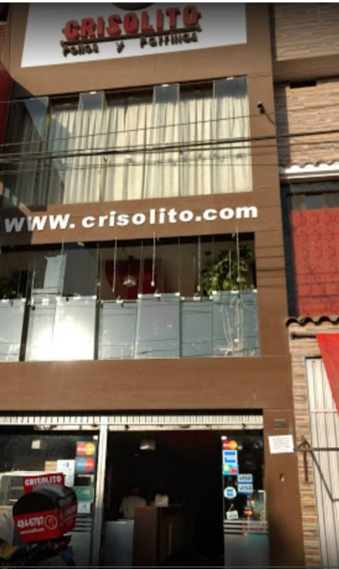 Restaurants CRISOLITO Pollos y Parrillas