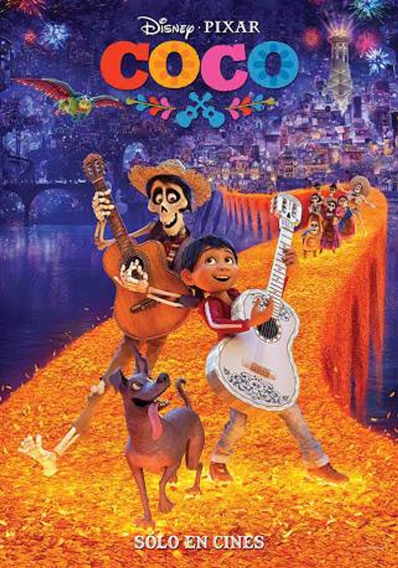 Movie Coco