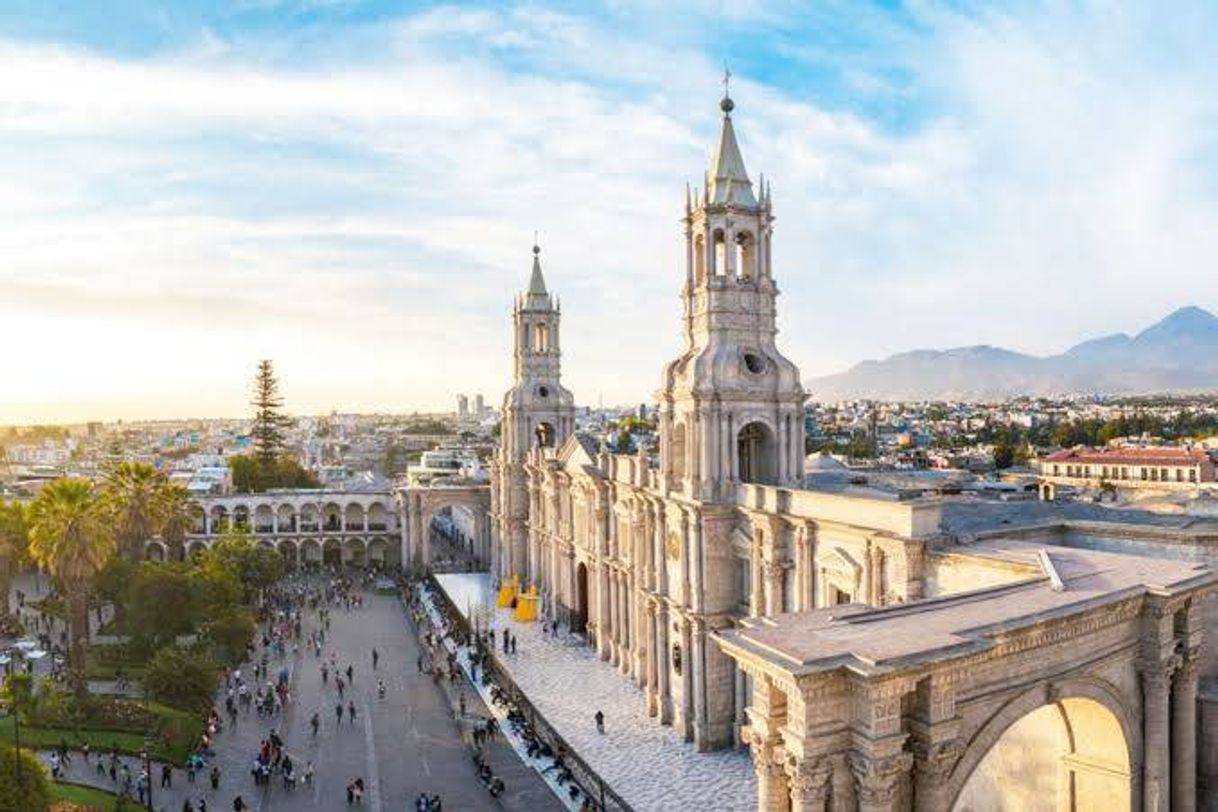 Place Arequipa