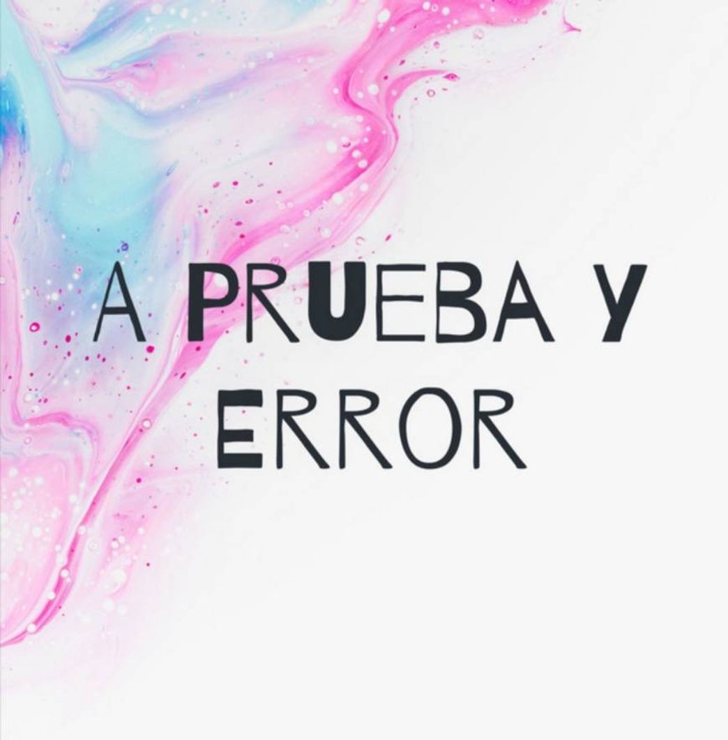 Moda A Prueba y Error Podcast 