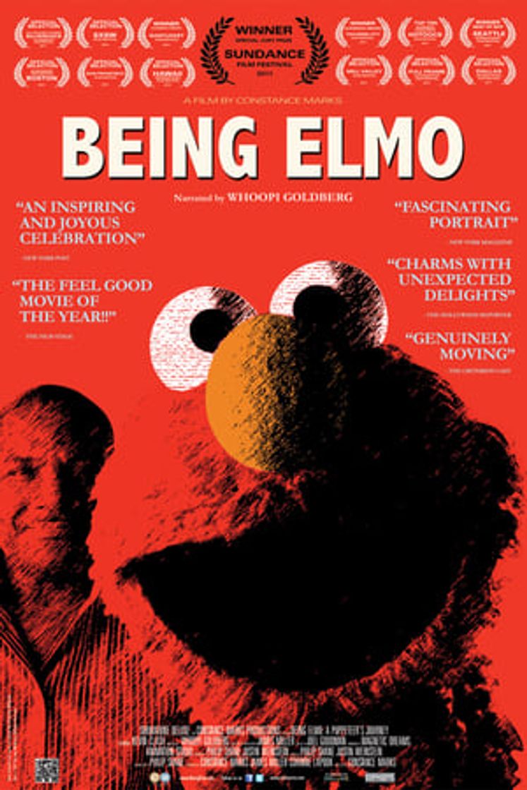 Movie Being Elmo: A Puppeteer's Journey