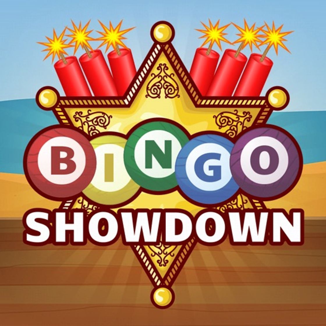 App Bingo Showdown -> Bingo Live!