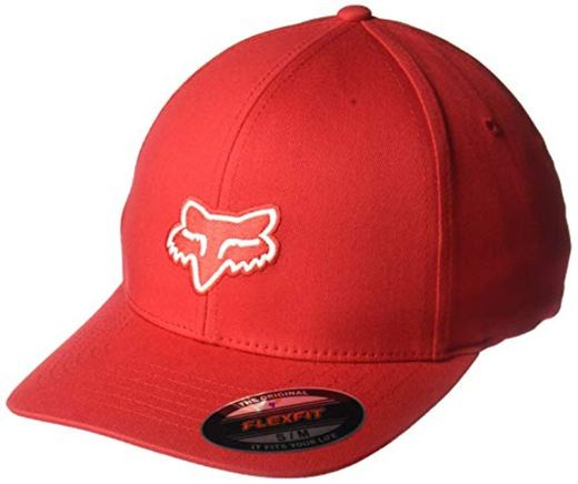 Fox Legacy FelxFit - Gorra para Hombre, Hombre, Gorra de béisbol, 58225,