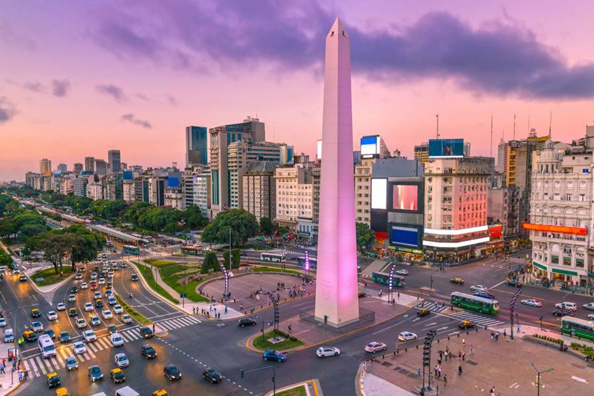 Lugar Obelisco