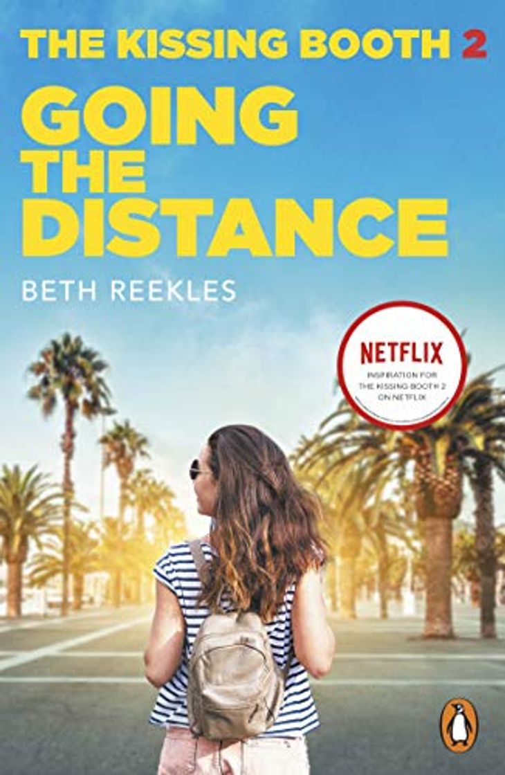 Book The Kissing Booth 2: Going the Distance