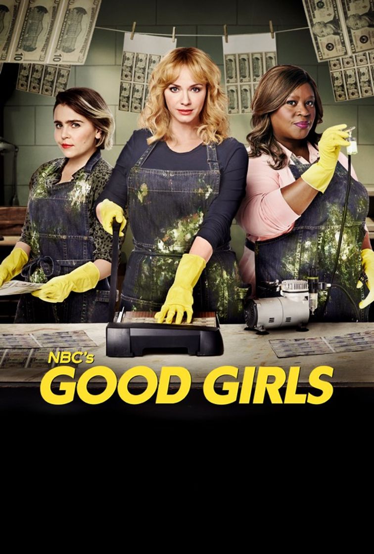 Movies GOOD GIRLS ON NETFLIX 