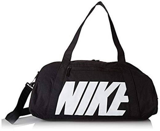 Nike W Nk Gym Club Bolsa de Gimnasio para Mujer, Negro