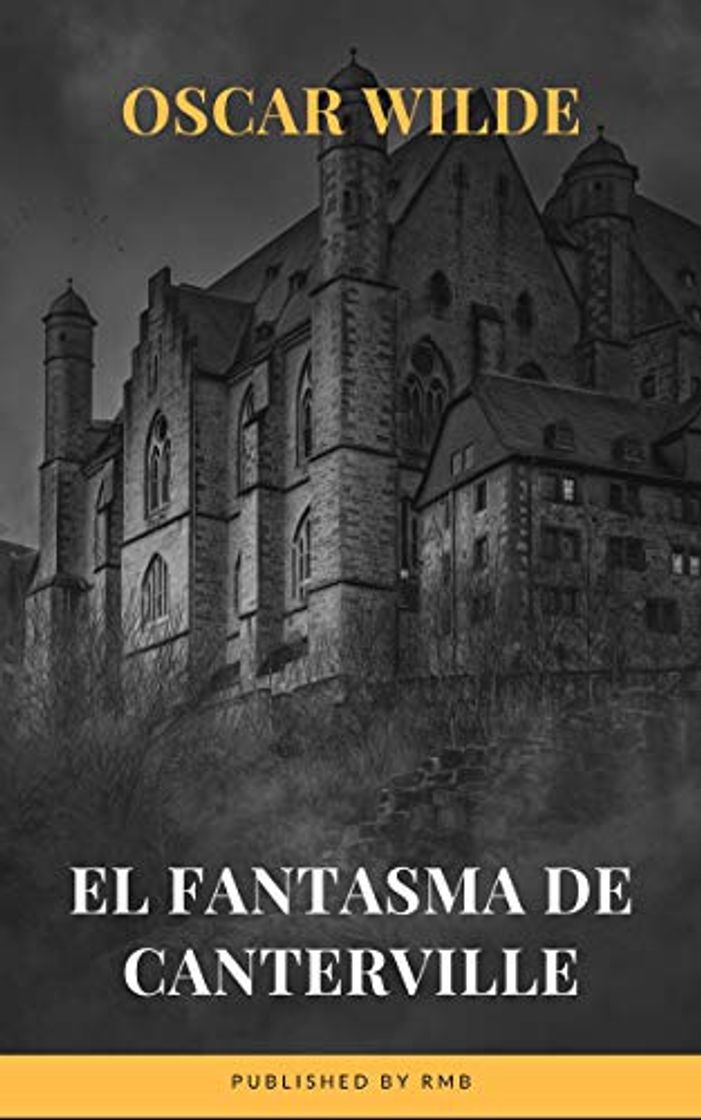 Libros El fantasma de Canterville