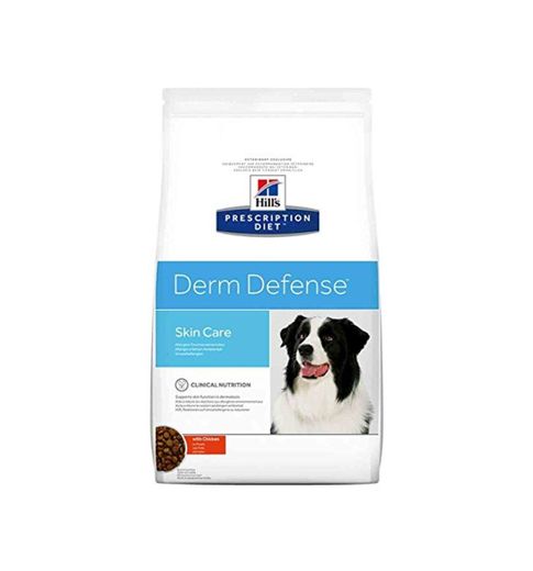 Hill's Canine Derm Defense Comida para Perros