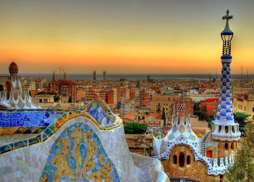 Parc Güell