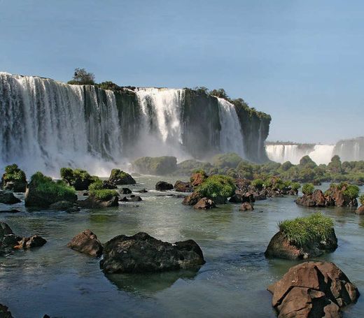 Cataratas del Iguazú