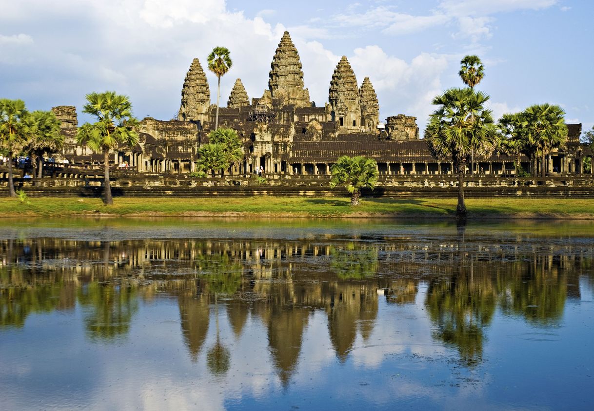 Lugar Angkor Wat