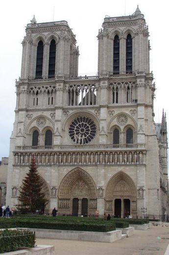 Catedral de Notre Dame