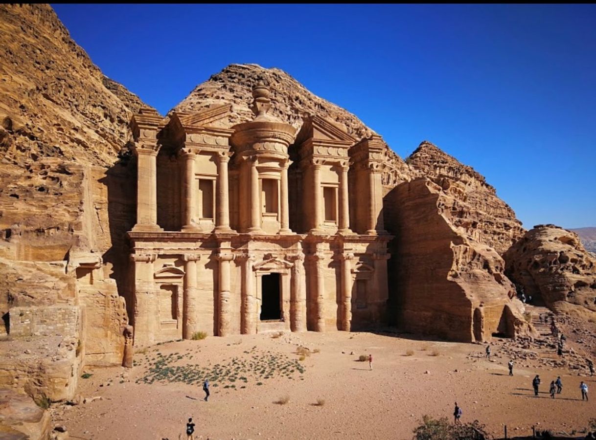 Lugar Petra