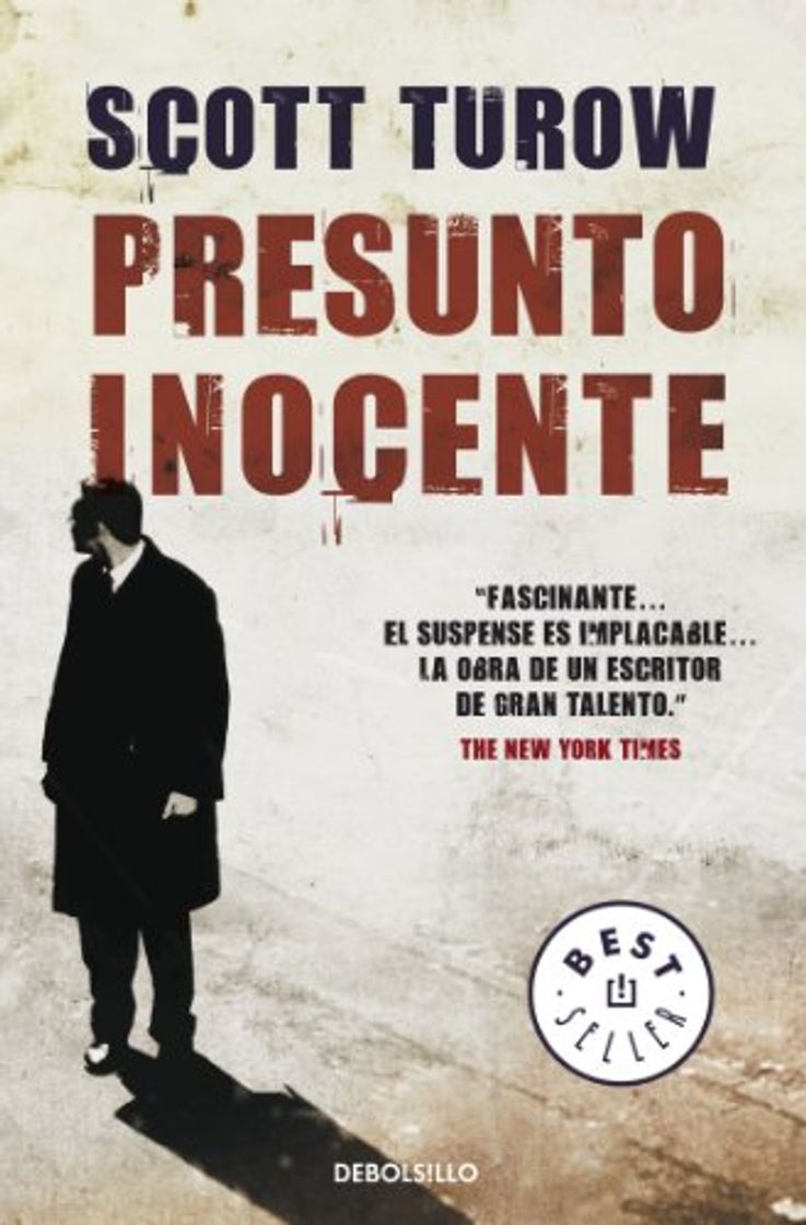 Libros Presunto inocente