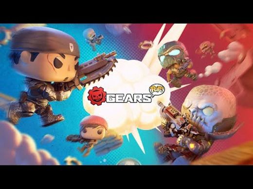 Gears Pop!