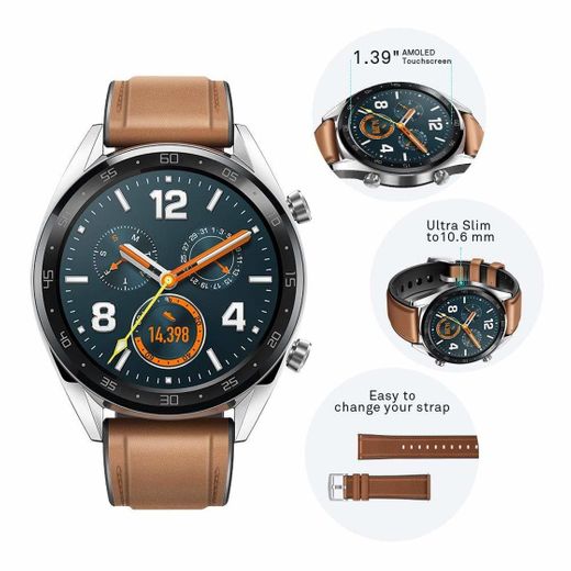 Huawei Watch GT Fashion - Reloj