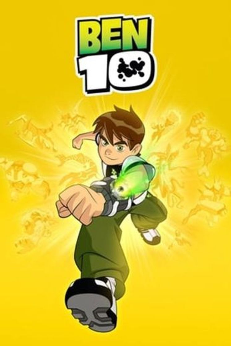 Serie Ben 10