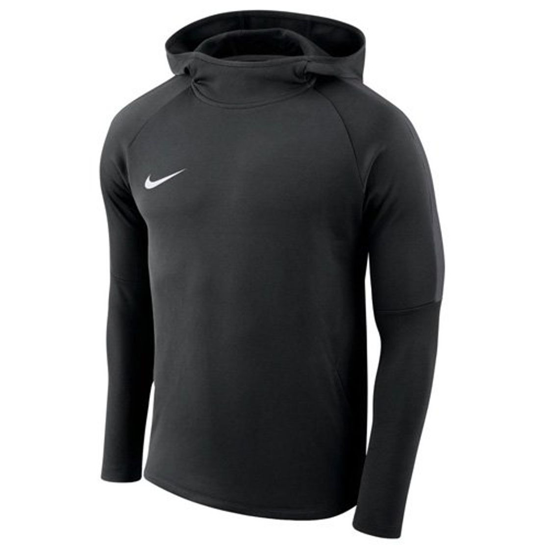 Fitness Nike M Nk Dry Acdmy18 Hoodie Po Sweatshirt, Hombre, Negro