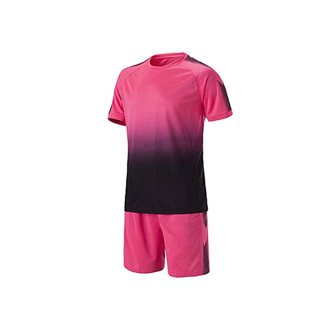 Fashion Meijunter Fútbol Formación Traje - Juventud Niños Adulto Soccer Jerseys Sportswear Camisetas