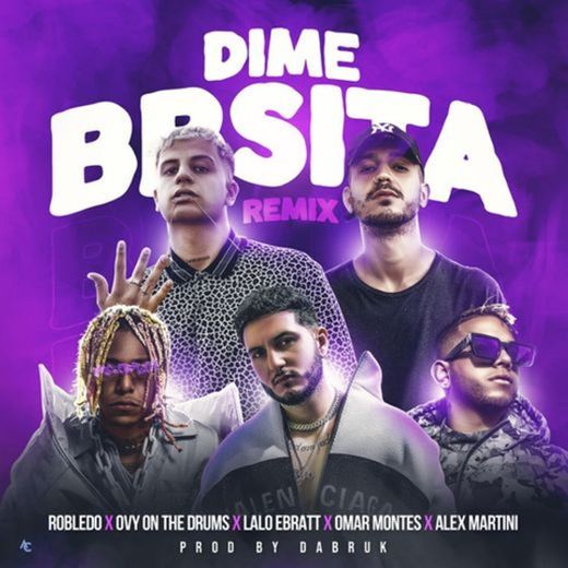 Dime Bbsita Remix