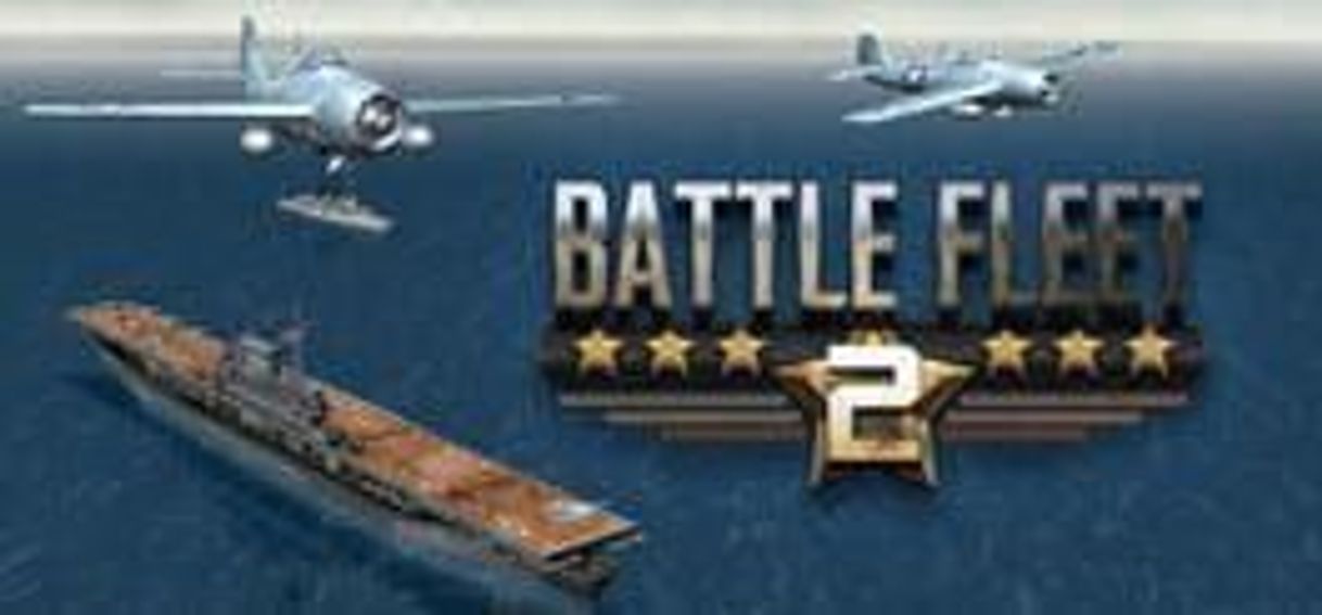 Videojuegos Battle Fleet 2