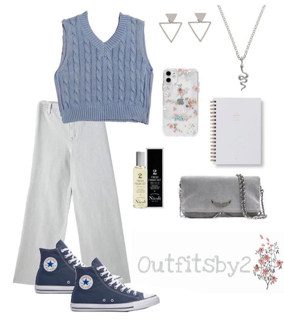 Fashion outfit 10