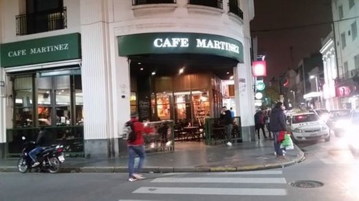 Café Martínez